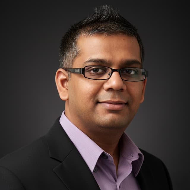 Jatin Patel